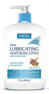 LUCKY LOTION 15OZ VITAMIN E