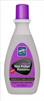 LUCKY NAIL POLISH REMOVER REG