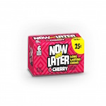 NOW & LATER $.25 CHERRY 24