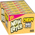 NOW & LATER $.25 CHEWY MANGO