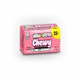 NOW & LATER $.25 CHEWY PINK LEM