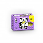 NOW & LATER $.25 GRAPE