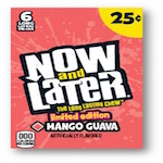 NOW & LATER $.25 MANGO GUAVA