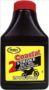 2 CYCLE OIL  COASTAL -2.6OZ