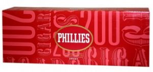 PHILLIES FILTERED CIG SWEET RED