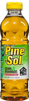 PINESOL LIQUID 24OZ REGULAR