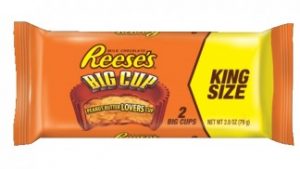 REESE’S BIG CUP KING