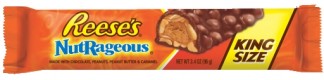 REESE’S NUTRAGEOUS KING