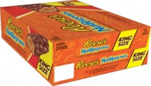 REESE’S OUTRAGEOUS KING SIZE