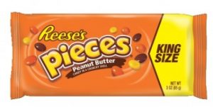 REESE’S PIECES KING