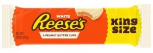 REESE’S WHITE PB CUPS KING