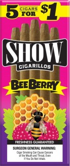 SHOW BEE BERRY 5/1