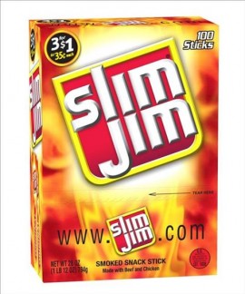 SLIM JIM .35 120CT