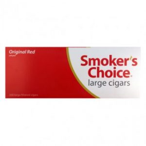SMOKER’S CHOICE RED