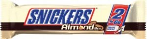 SNICKERS ALMOND KING