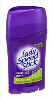 SPEED STICK LADY’S POWDER FRESH