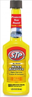 STP ALL SEASON WATER REMOVER 5.