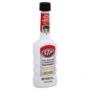 STP FUEL INJ & CARB CLEANER 5.2