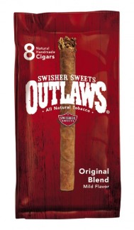 SWISHER SWEETS OUTLAWS ORGINAL