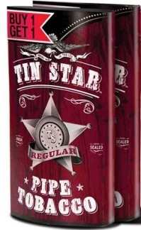TIN STAR POUCH REGULAR -B1G1