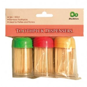 TOOTHPICKS 300CT