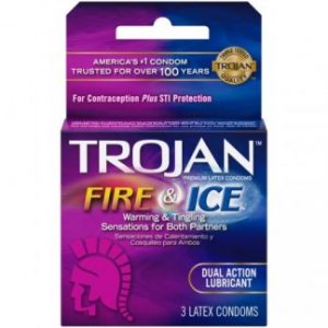 TROJAN FIRE & ICE 3PK
