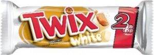 TWIX WHITE CHOCOLATE KING
