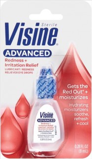 VISINE ADVANCED RELIEF 0.28OZ