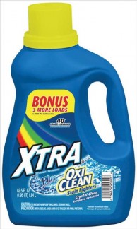 X-TRA LIQ. W/OXI CLEAN