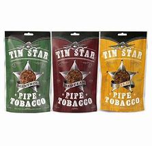 Tin Star Pipe Tobacco