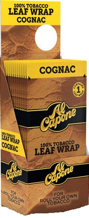 AL CAPONE LEAF COGNAC