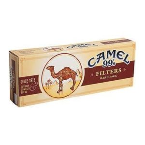 CAMEL FILTER BOX 99