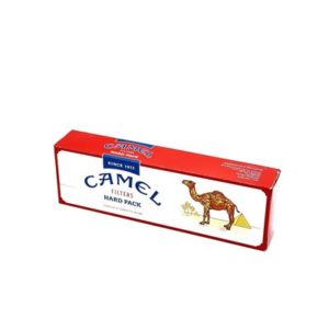 CAMEL FILTER BOX KING