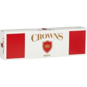 CROWNS ROYAL RED BOX KG