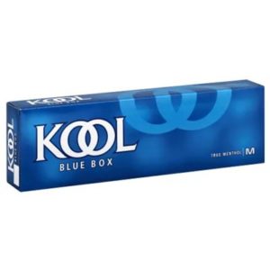 KOOL BLUE BOX KING