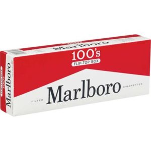 MARLBORO BOX 100