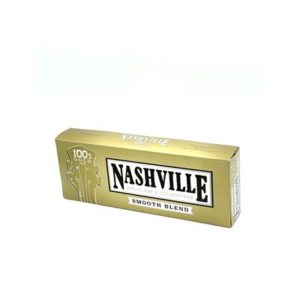 NASHVILLE GOLD 100’S BOX