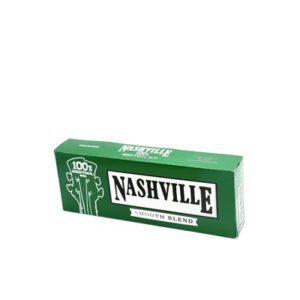 NASHVILLE GREEN 100’S BOX