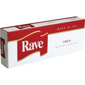 RAVE RED BOX 100