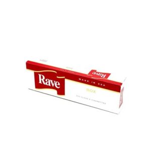 RAVE RED KING BOX