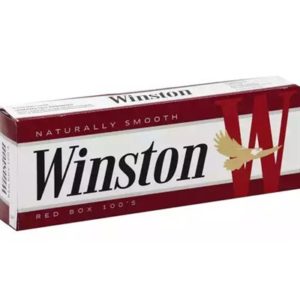 WINSTON RED BOX 100