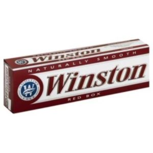 WINSTON RED BOX KING