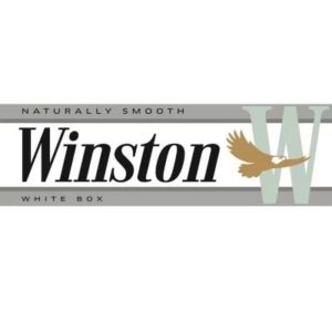 WINSTON WHITE BOX KING